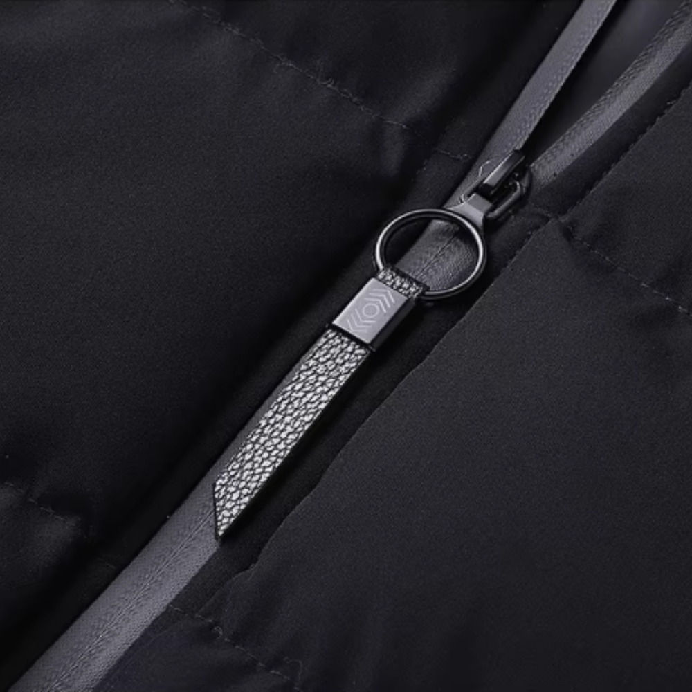 Chaqueta de invierno acolchada Premium