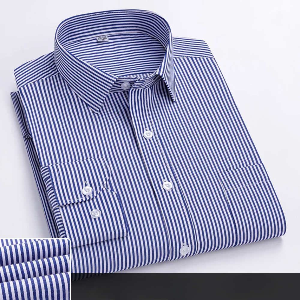 Givalli - Camisa formal de oficina