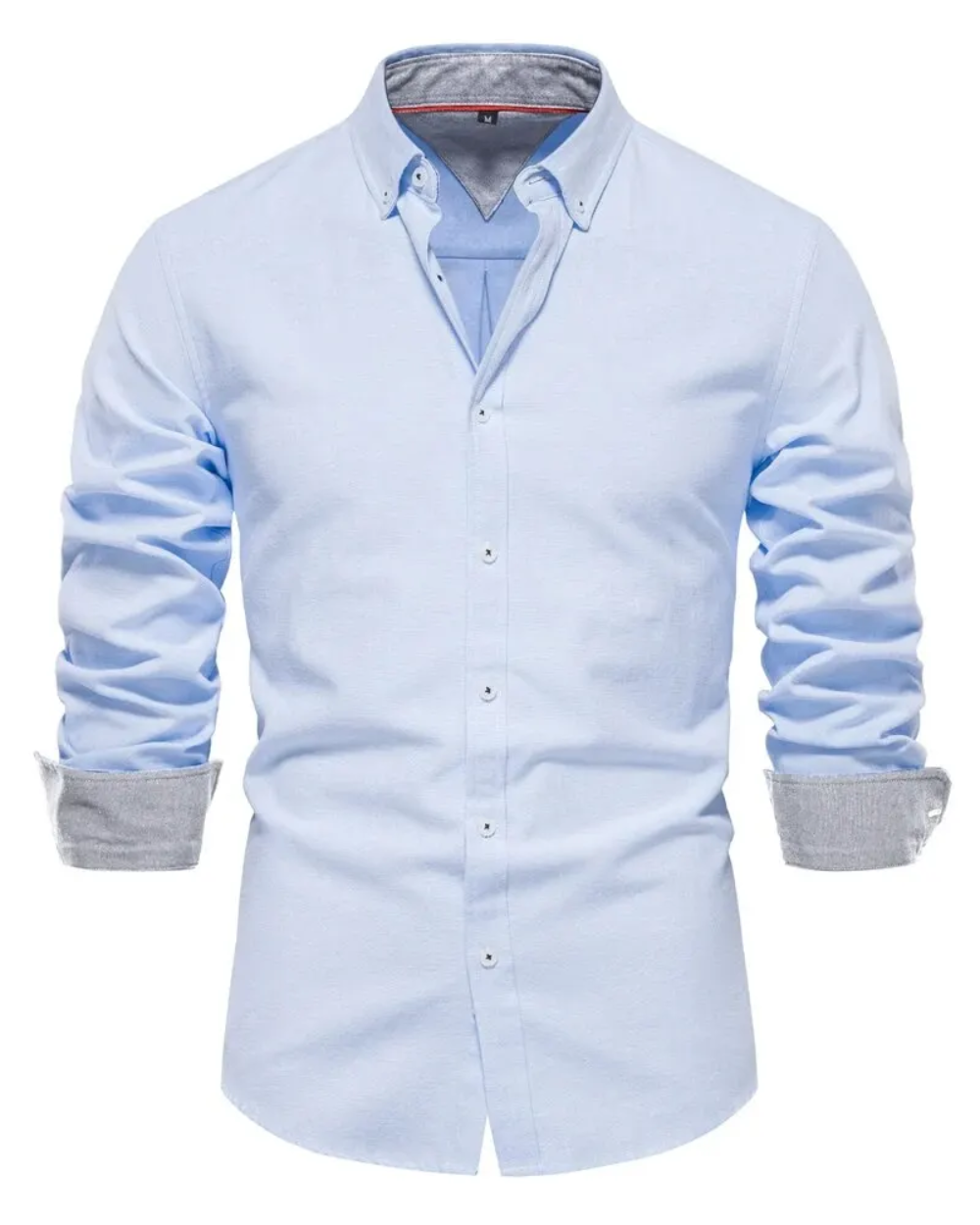 Camisa de algodón Premium