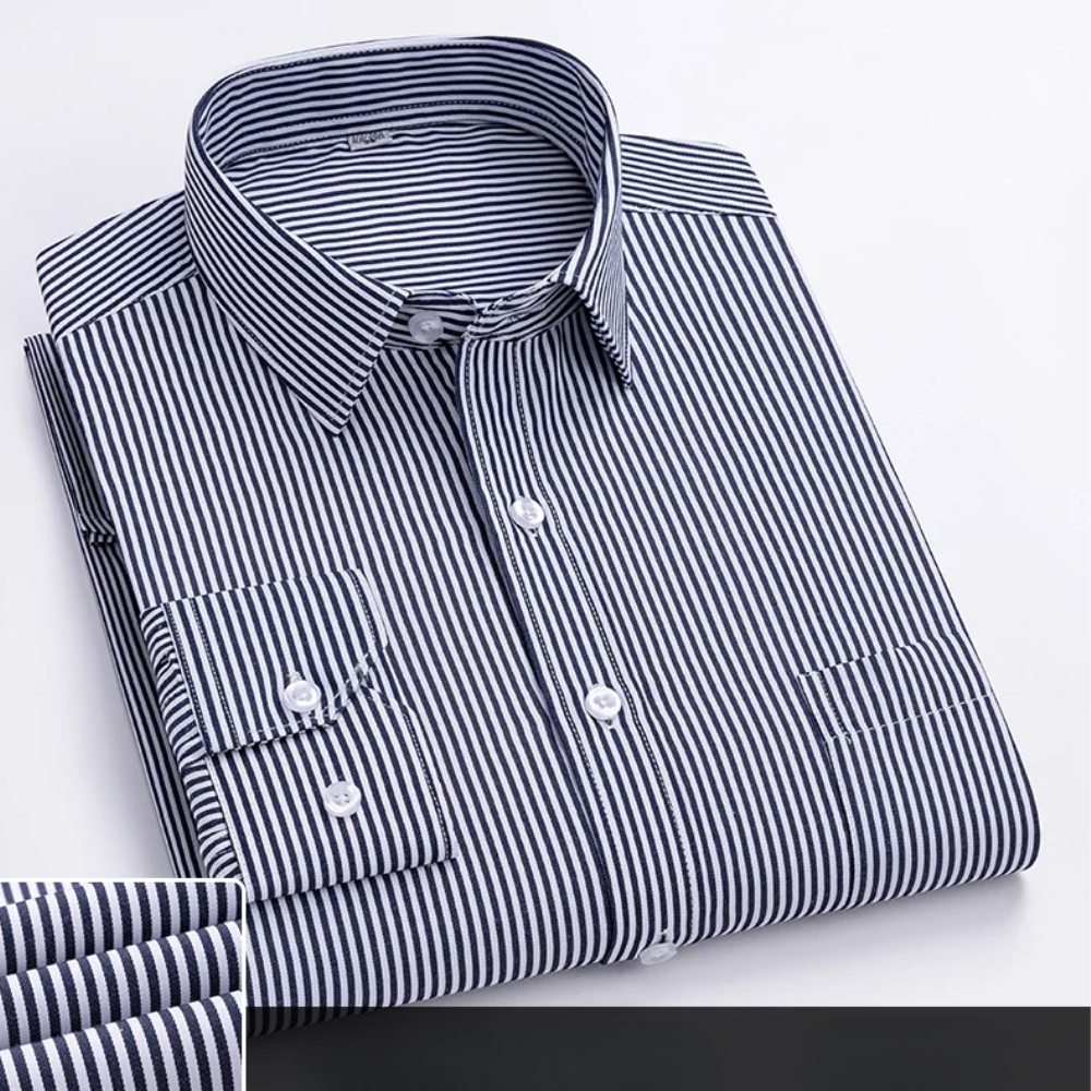 Givalli - Camisa formal de oficina