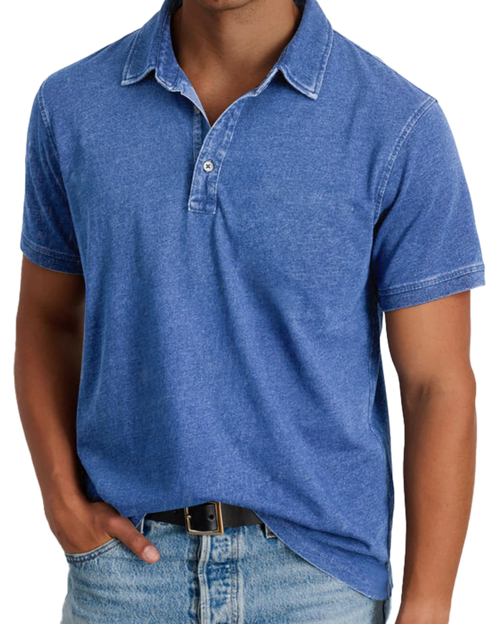 Polo casual para hombre