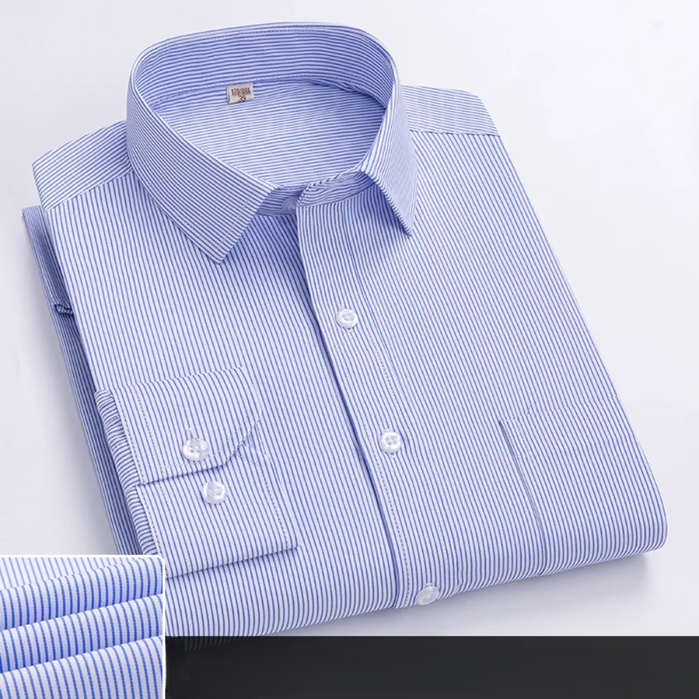 Givalli - Camisa formal de oficina