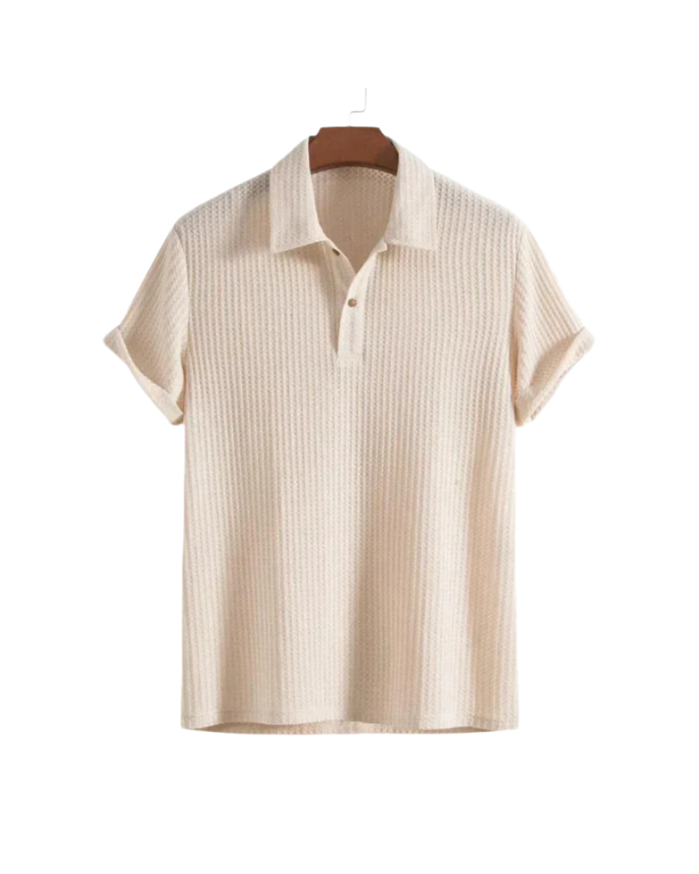 Camisa de manga corta Old Money