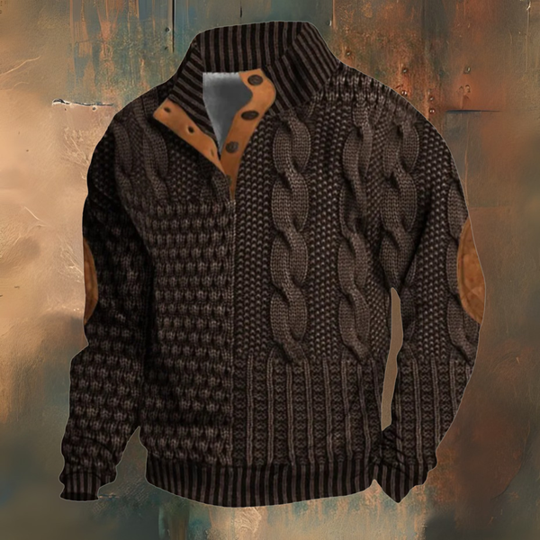 Brava™ | Suéter estampado Renaud