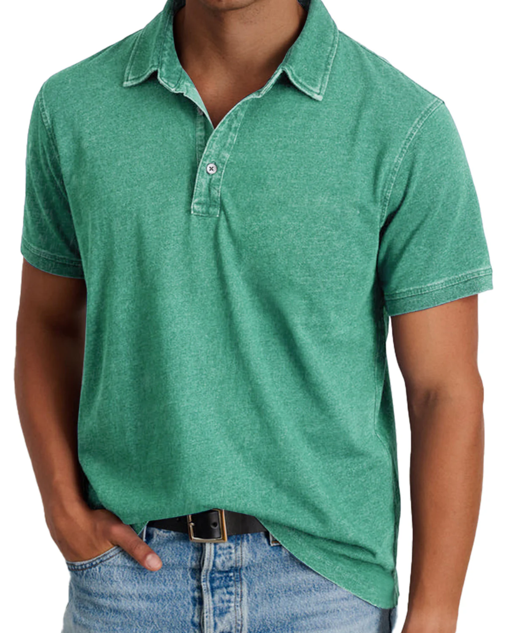 Polo casual para hombre