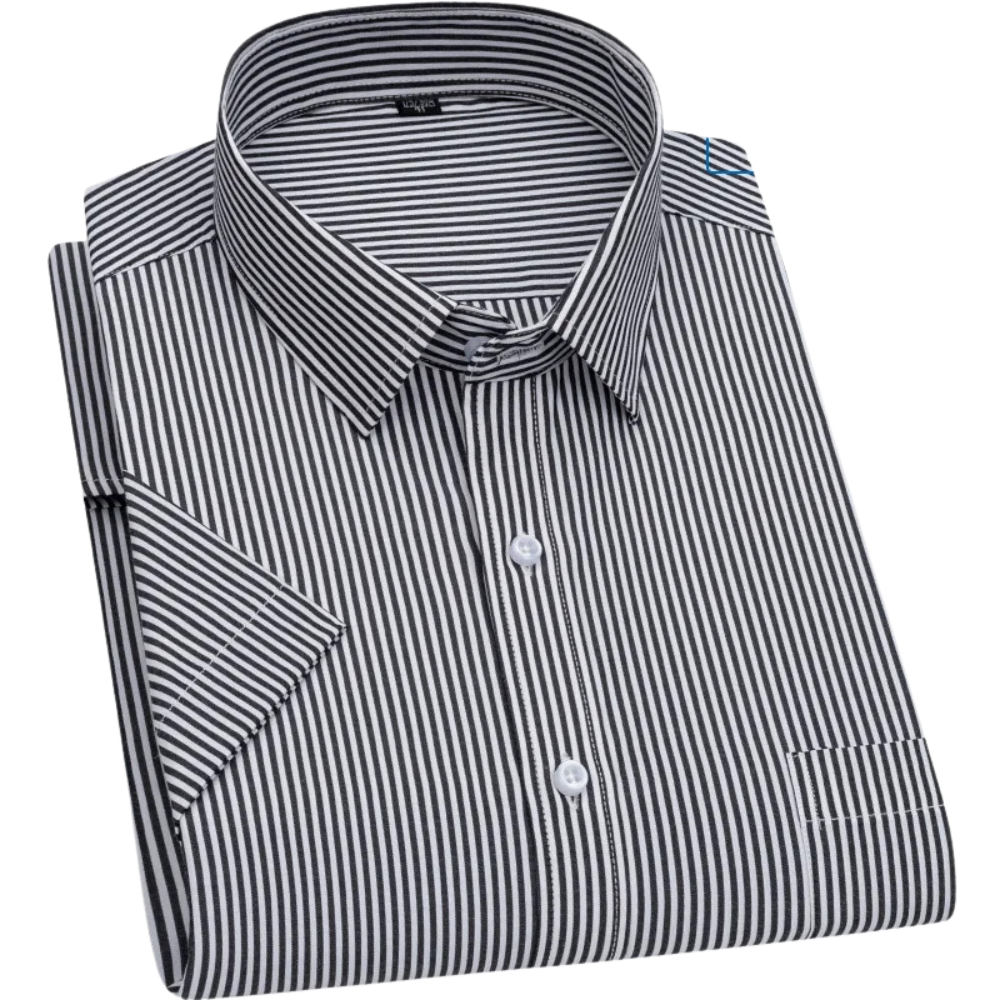 Givalli - Camisa transpirable para hombre