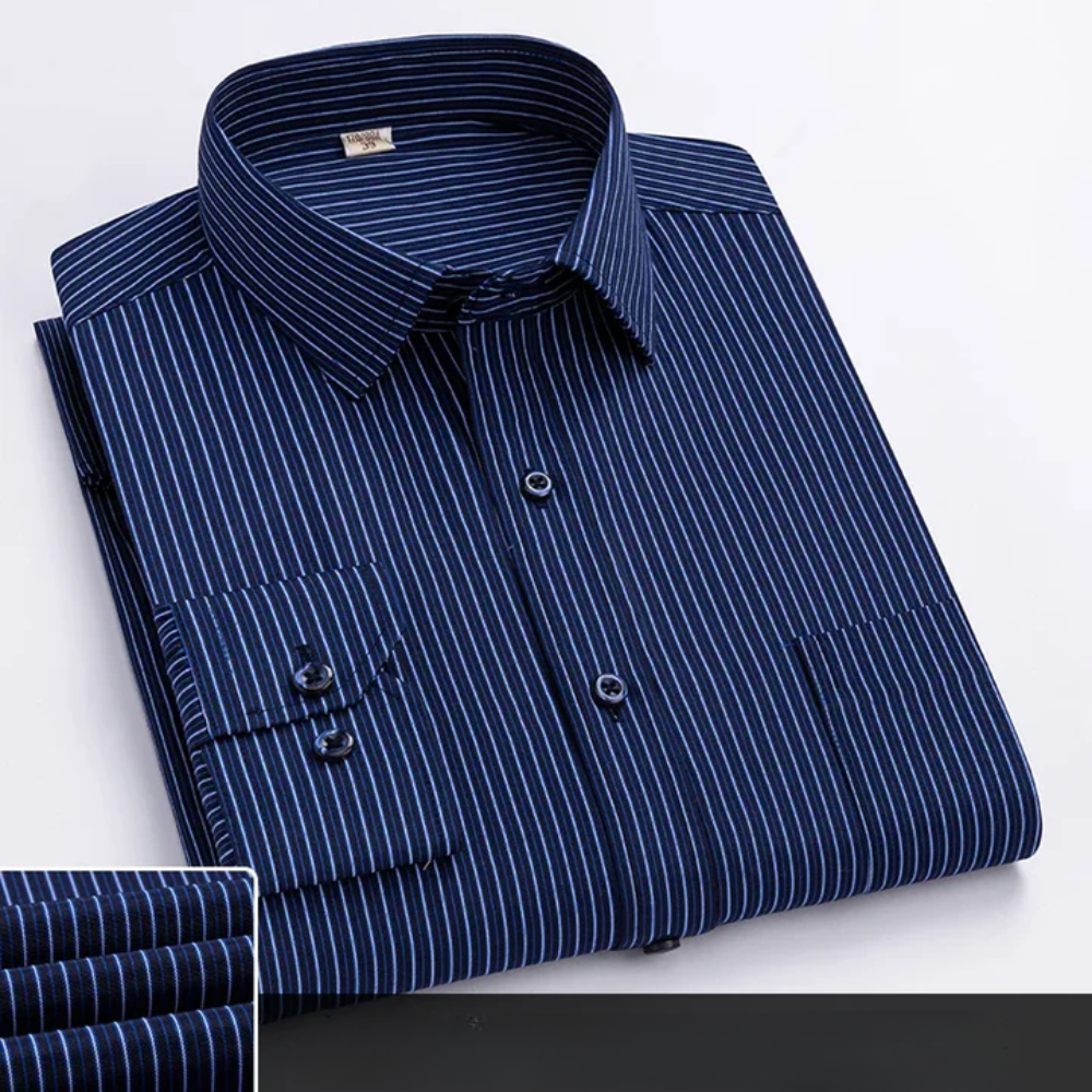 Givalli - Camisa formal de oficina