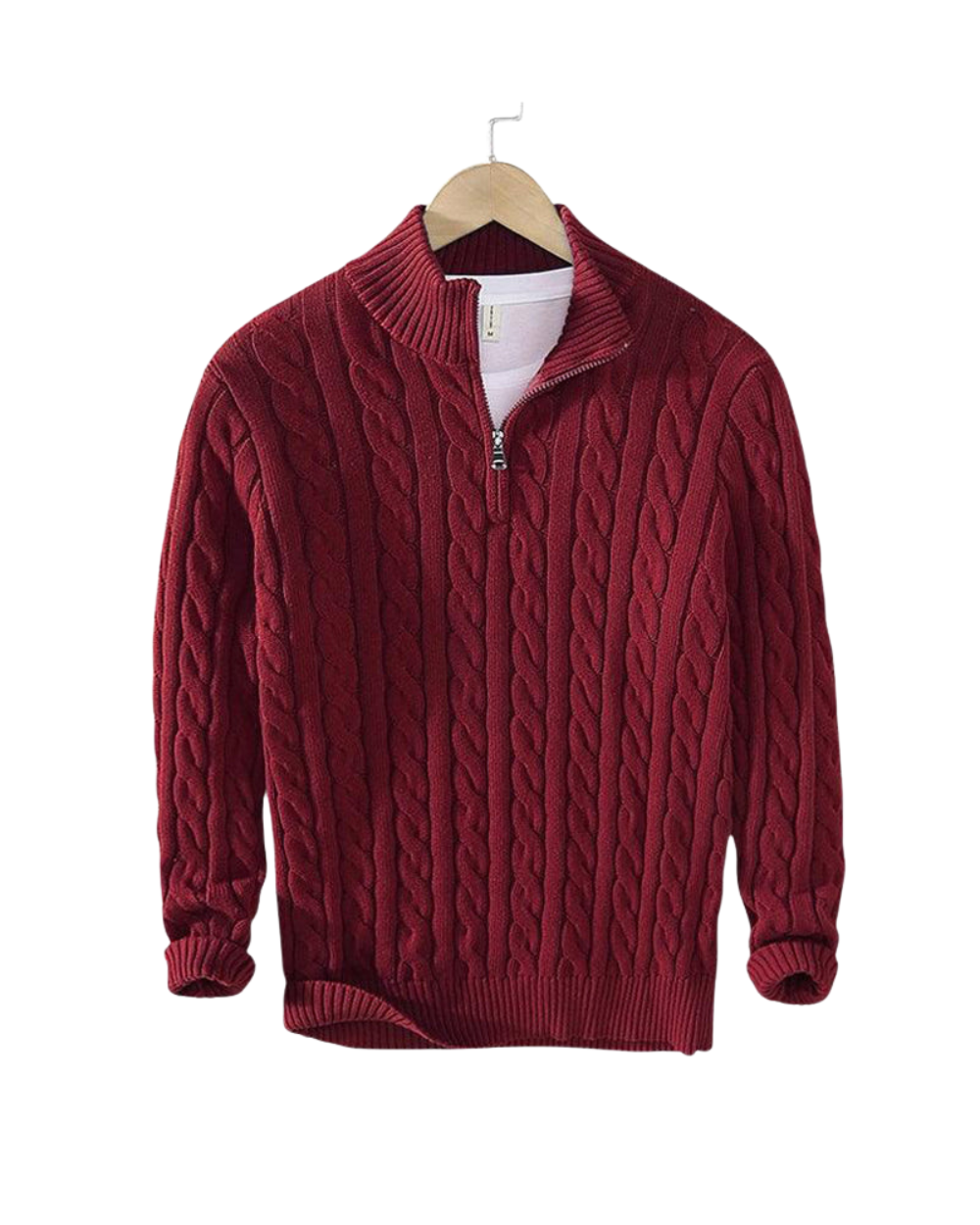 Jersey con cremallera Givalli