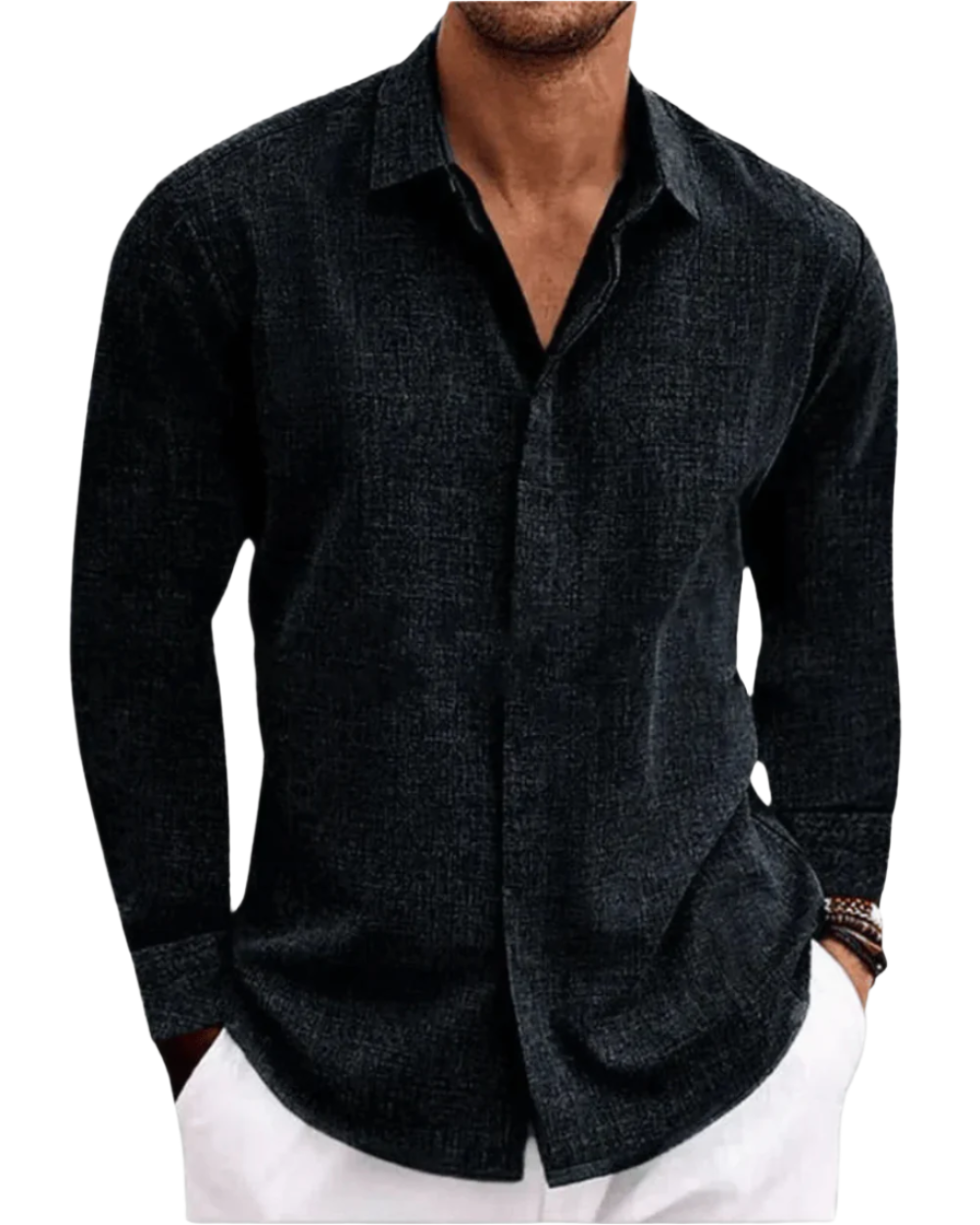 Camisa casual Giovanni