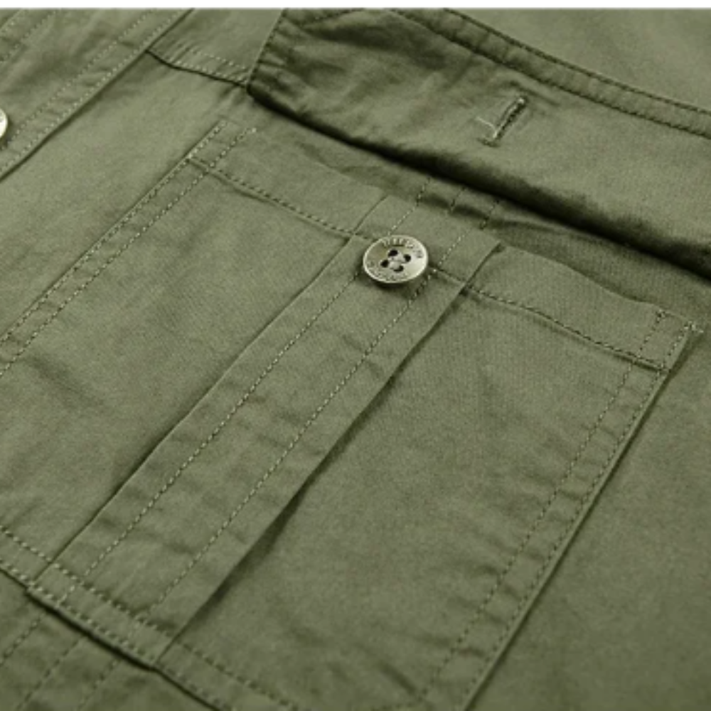 Camisa de manga corta