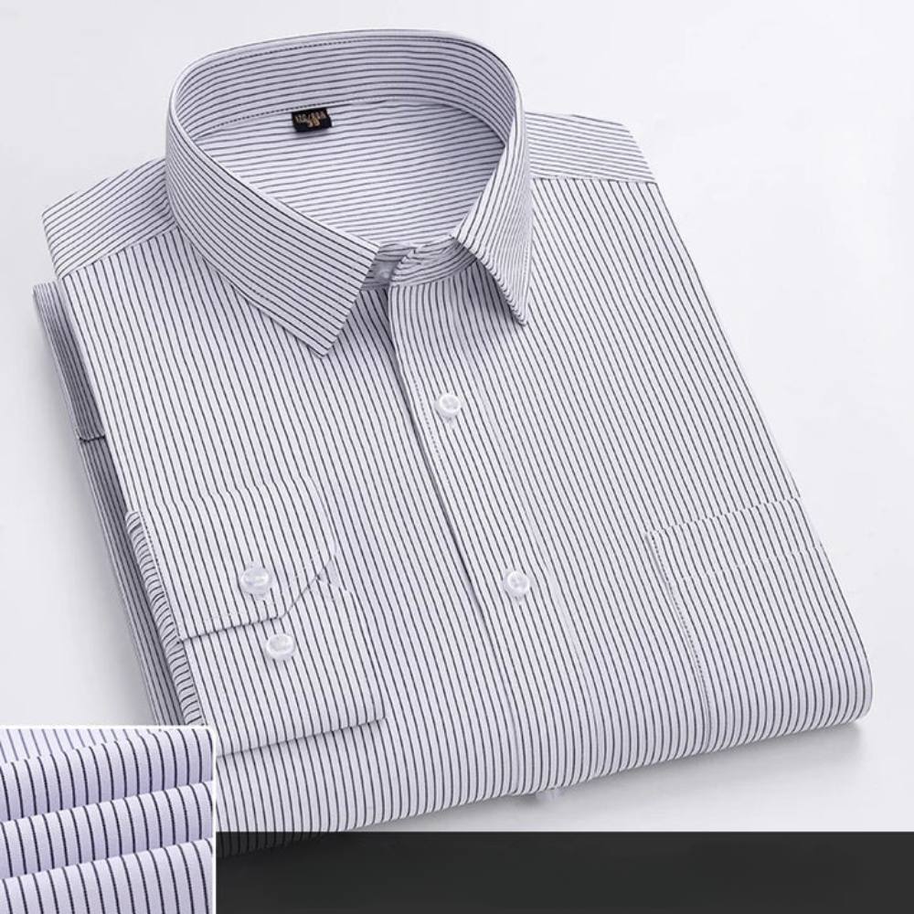 Givalli - Camisa formal de oficina