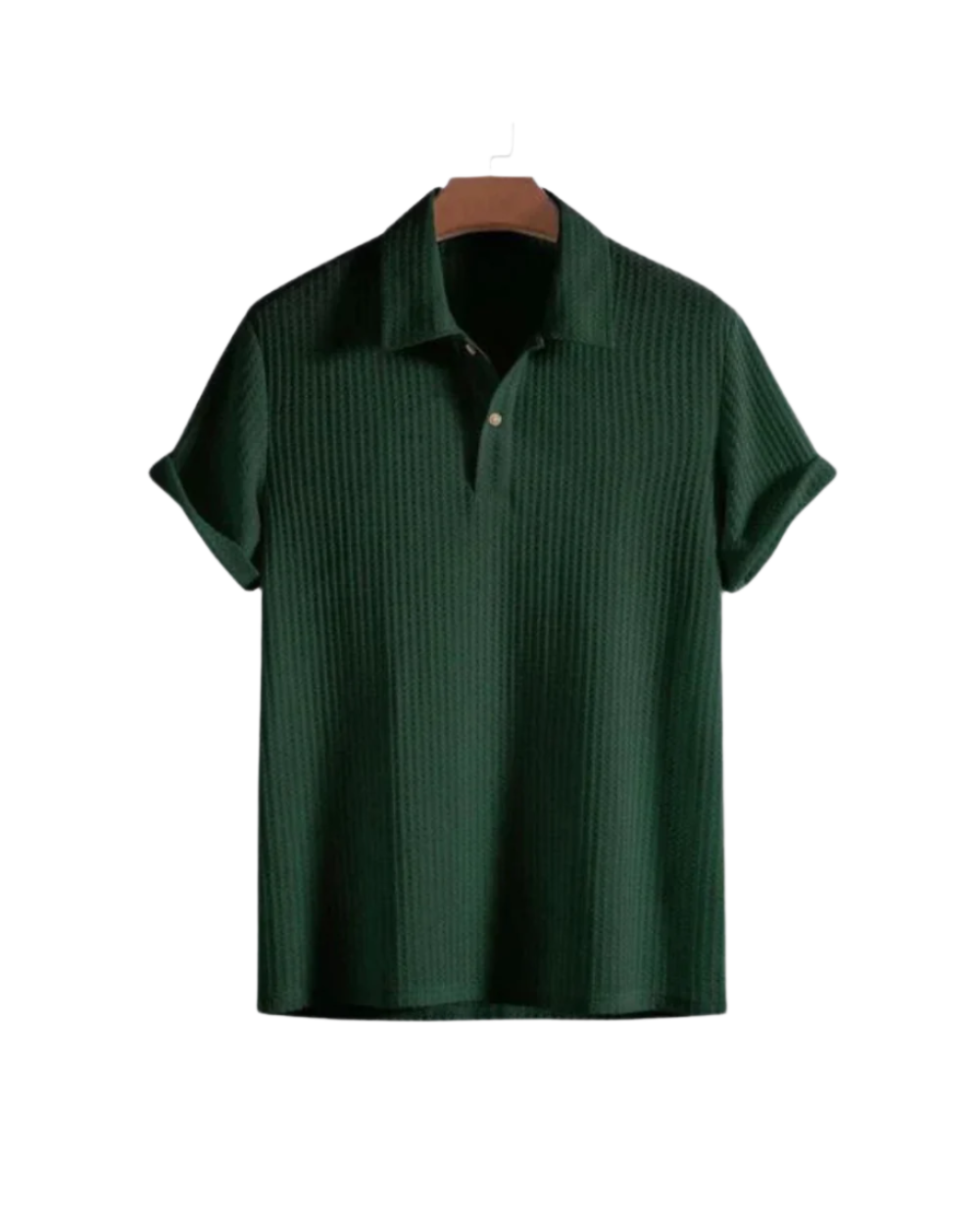 Camisa de manga corta Old Money