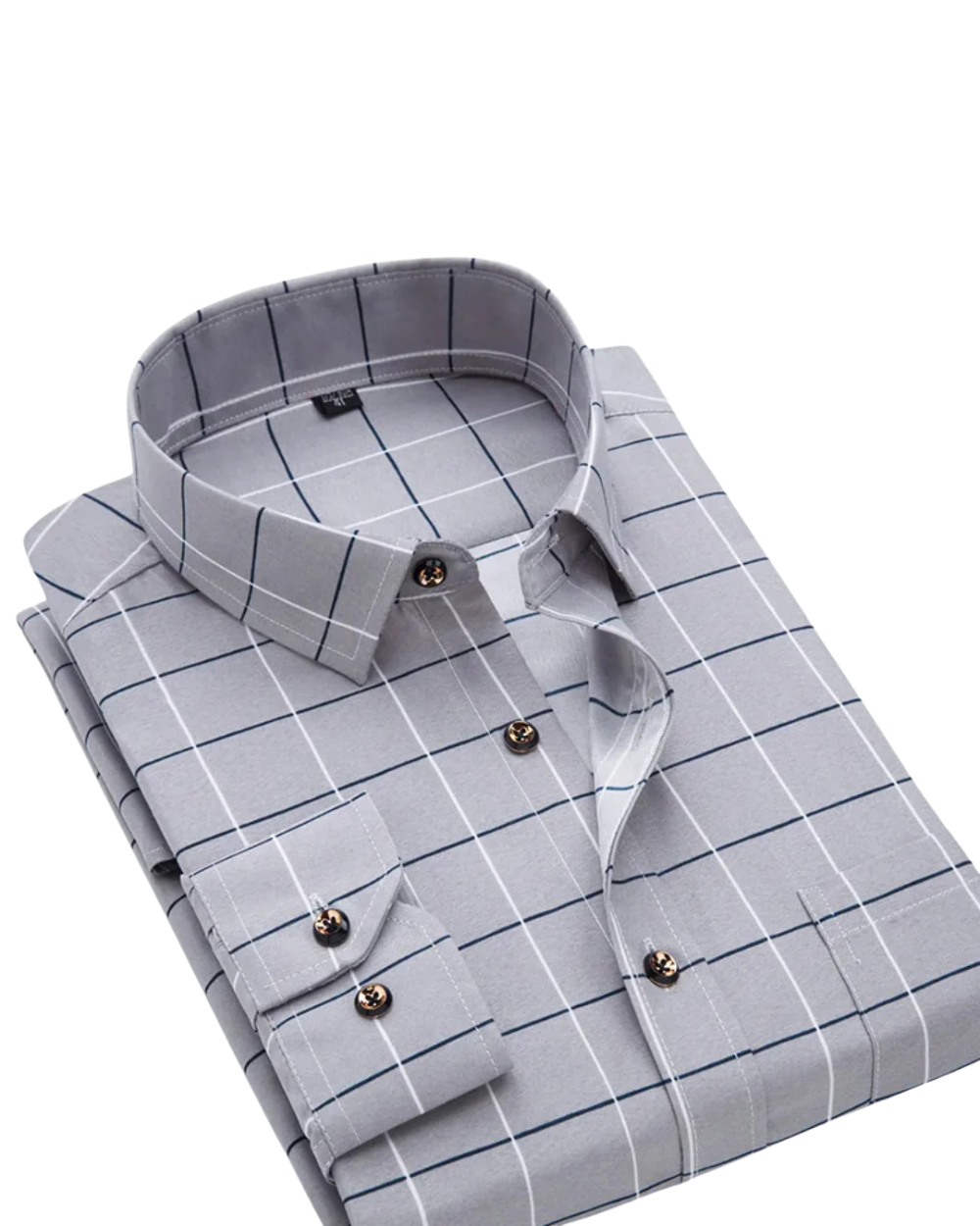 Givalli - Camisa estampado náutico