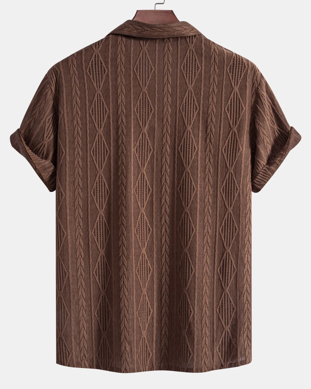 Camisa de manga corta Biarritz