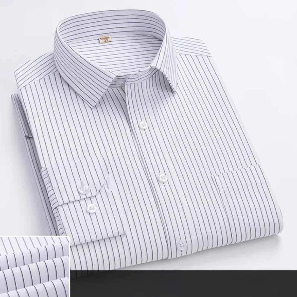 Givalli - Camisa formal de oficina