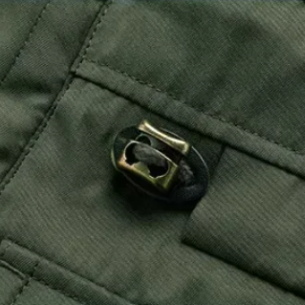 Chaqueta casual de invierno