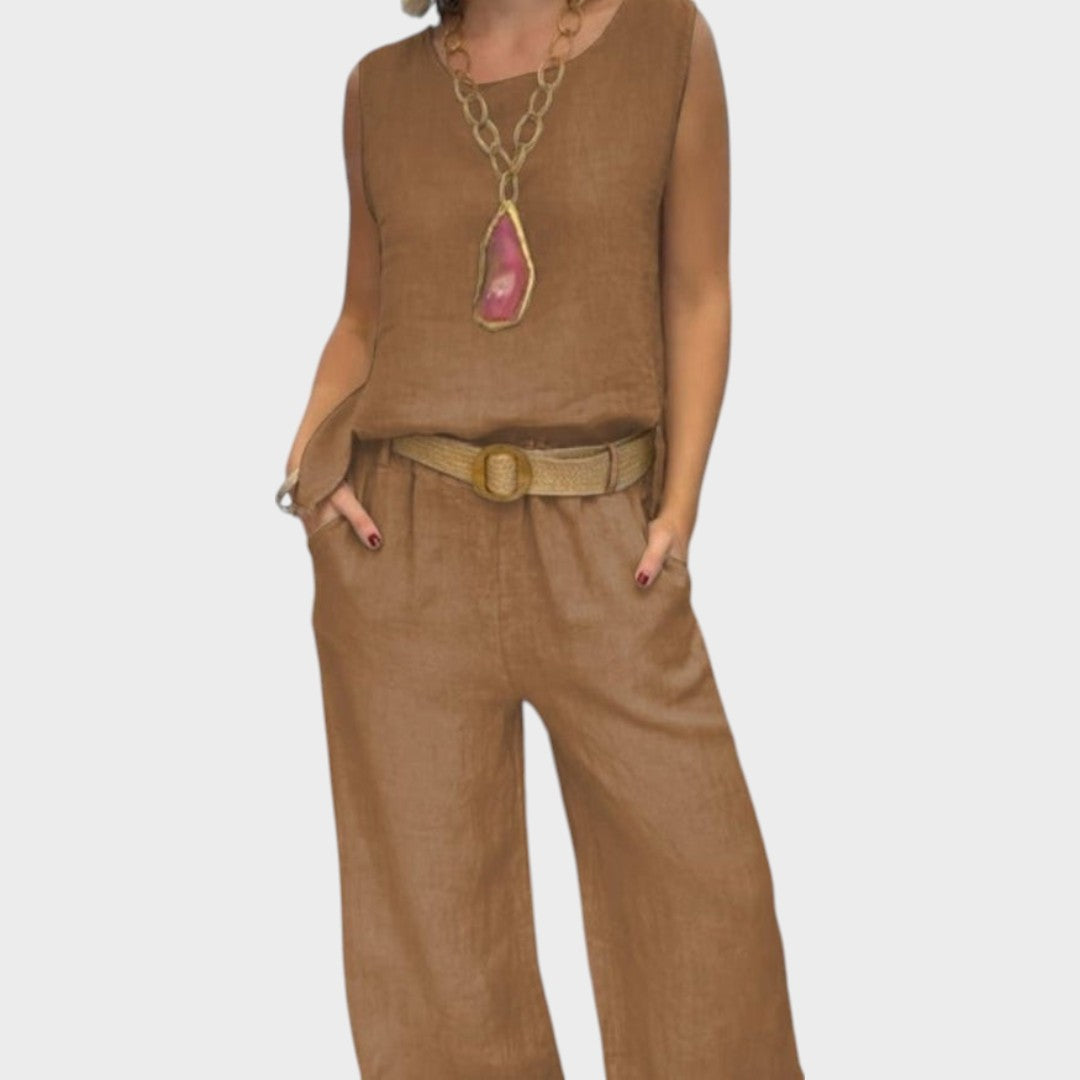 Paloma ™ | Conjunto boho de dos piezas