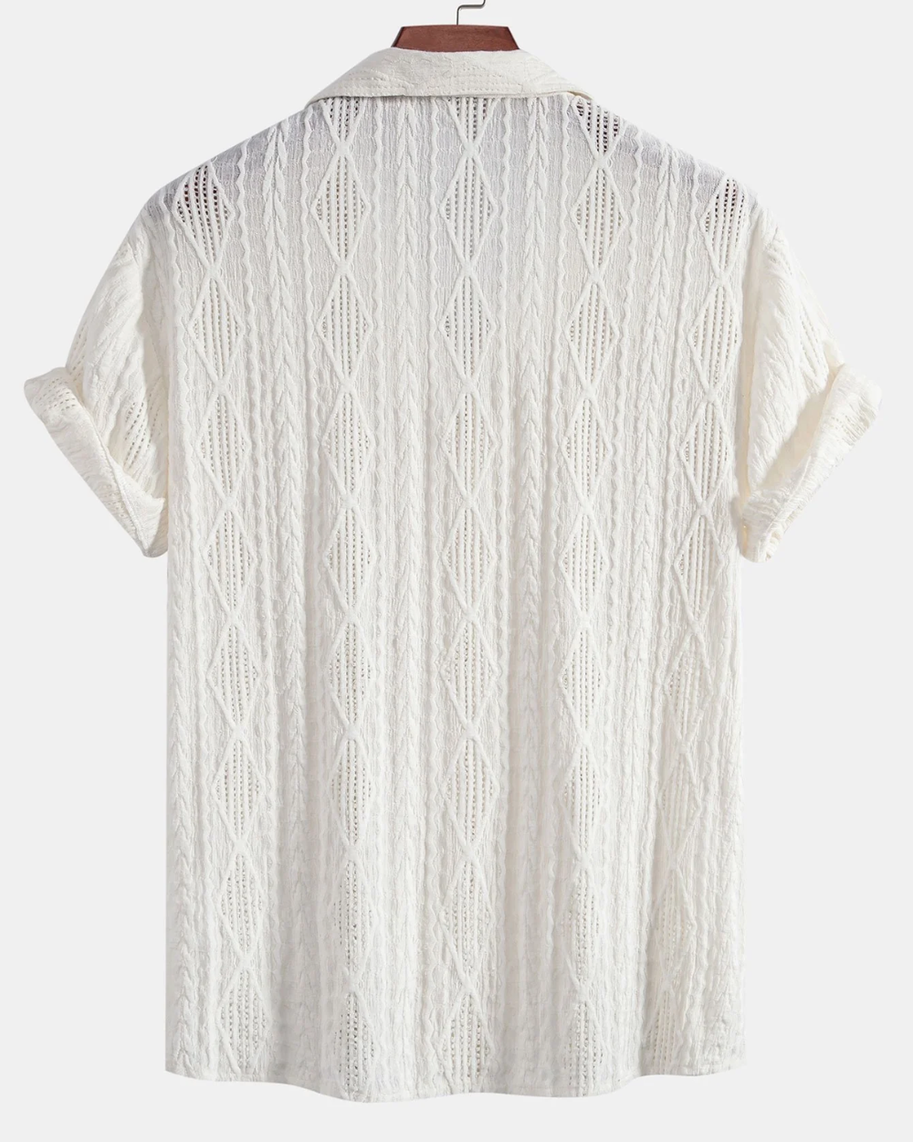 Camisa de manga corta Biarritz