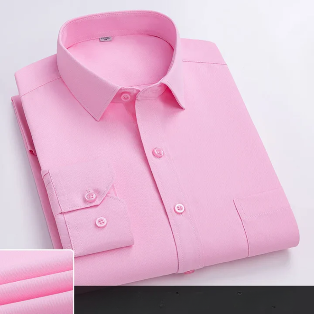 Givalli - Camisa formal de oficina