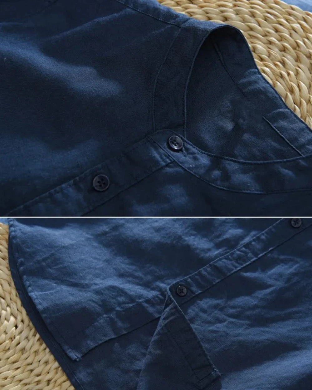 Camisa de manga corta Aspen