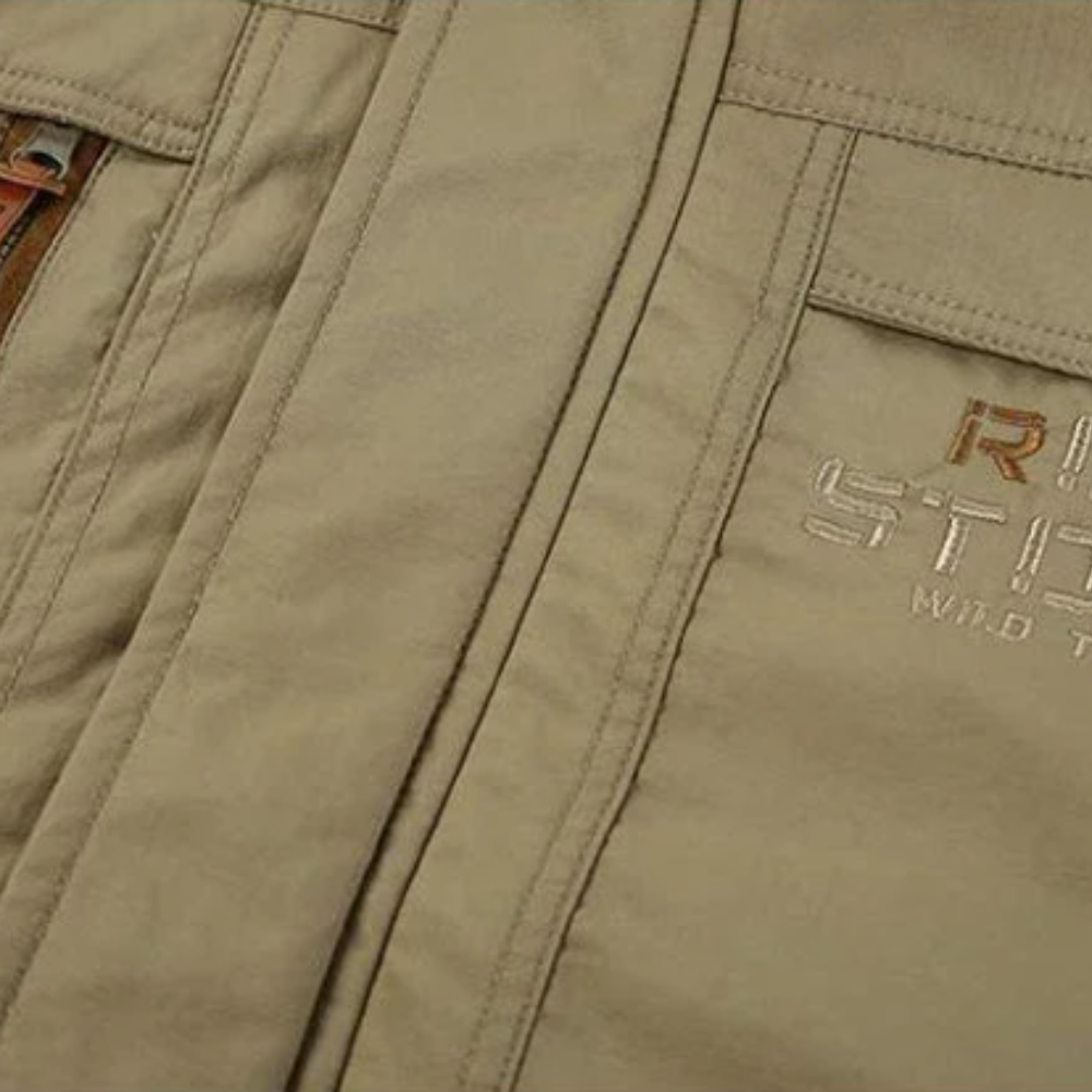 Chaqueta de invierno acolchada Premium