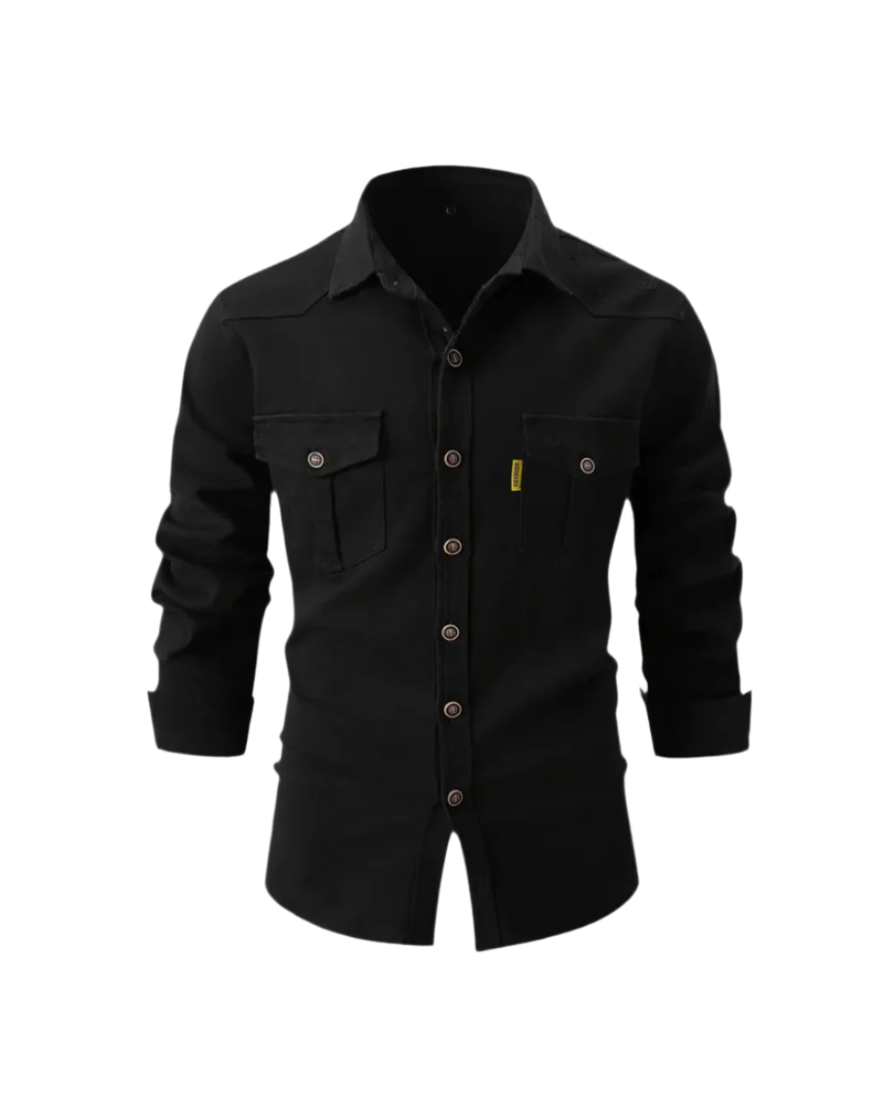 Camisa vaquera informal