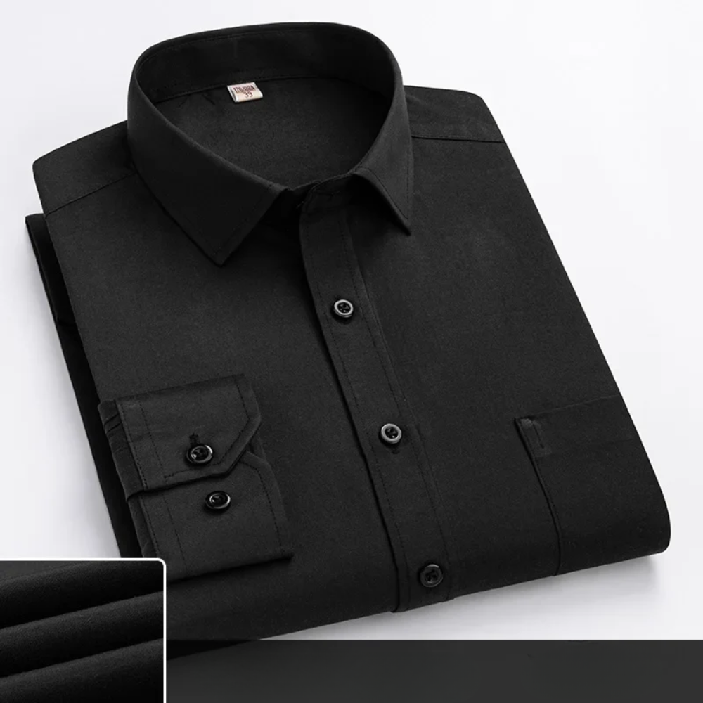 Givalli - Camisa formal de oficina