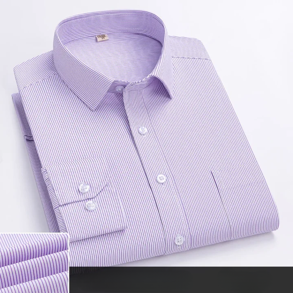 Givalli - Camisa formal de oficina