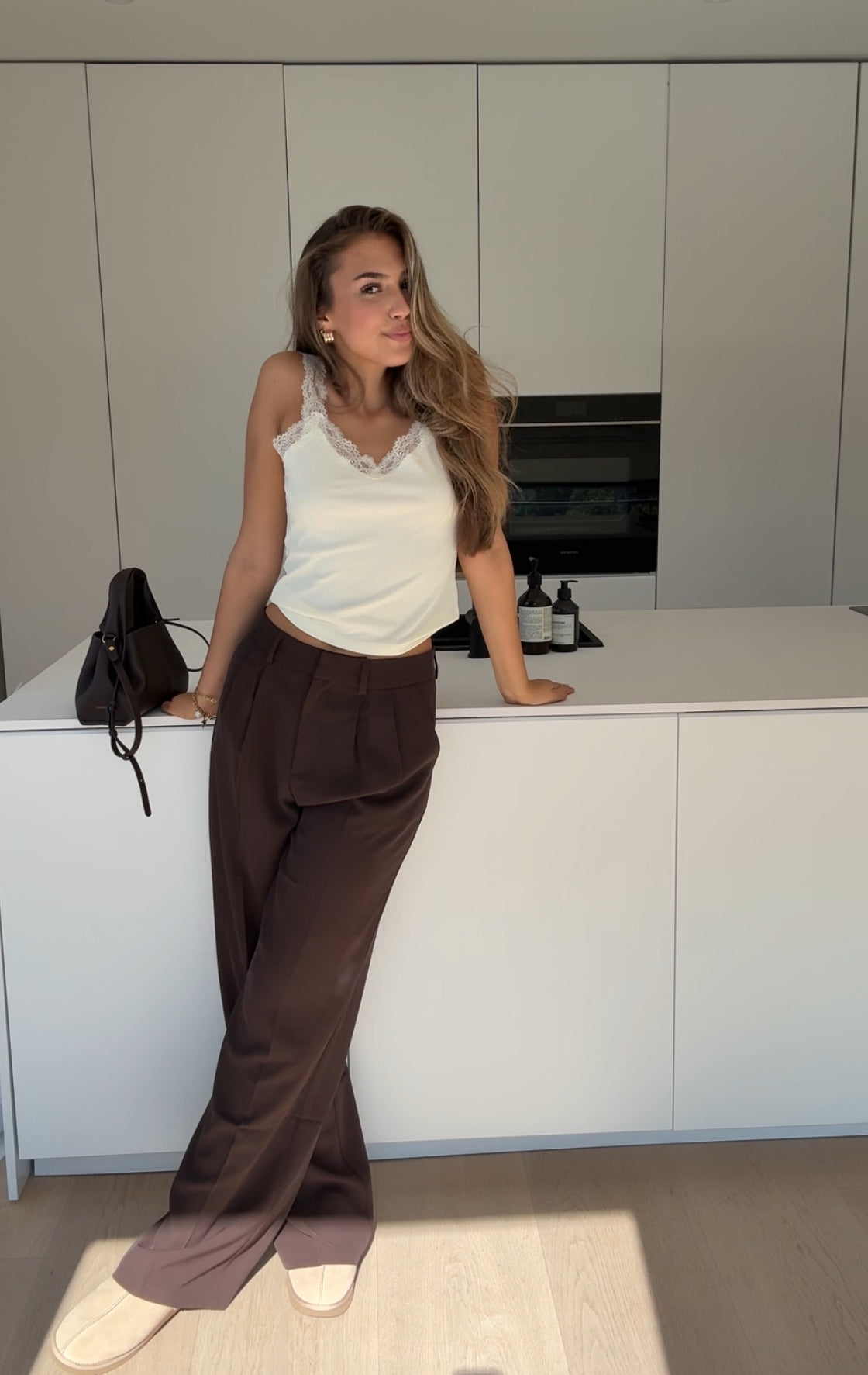 Pantalón Elegante
