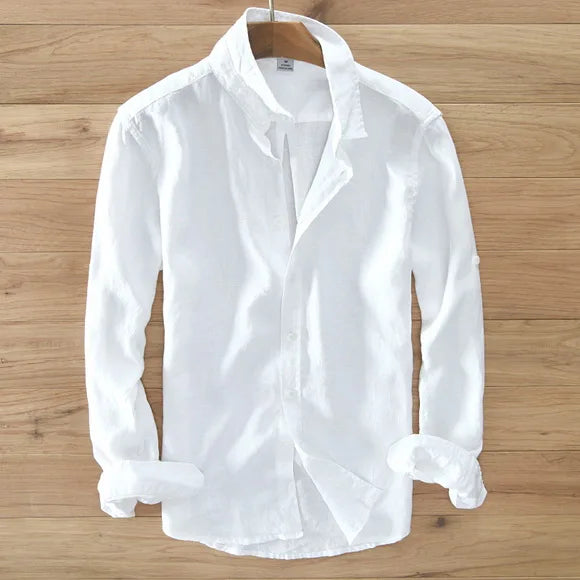 Elegante camisa italiana