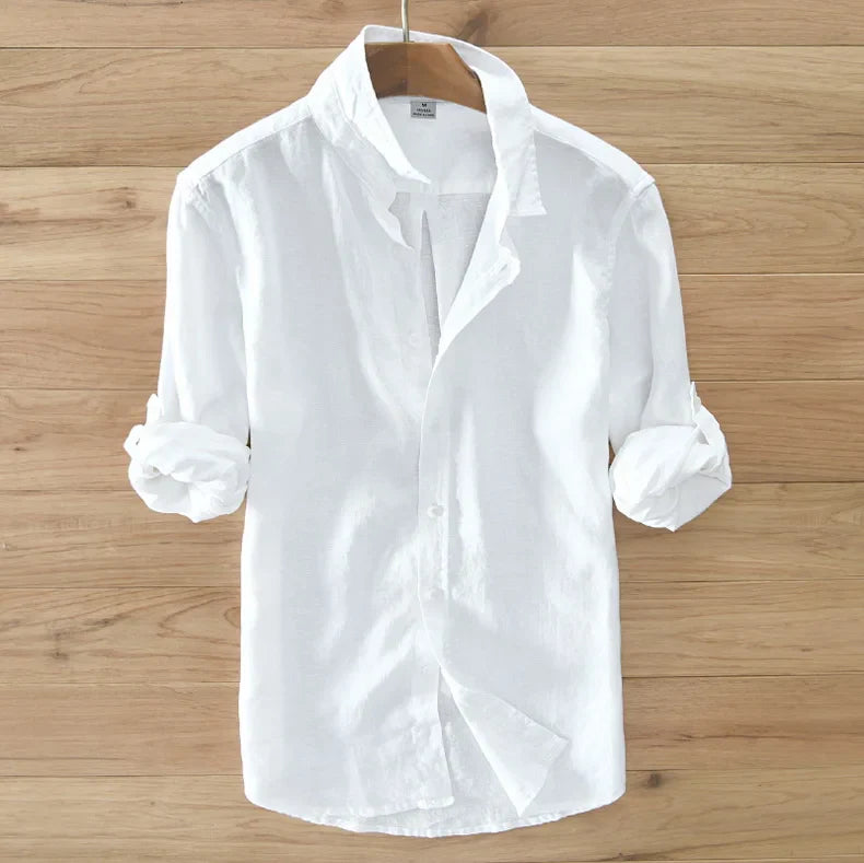 Elegante camisa italiana