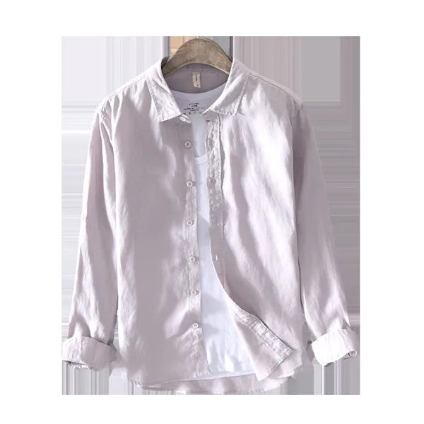 Elegante camisa italiana