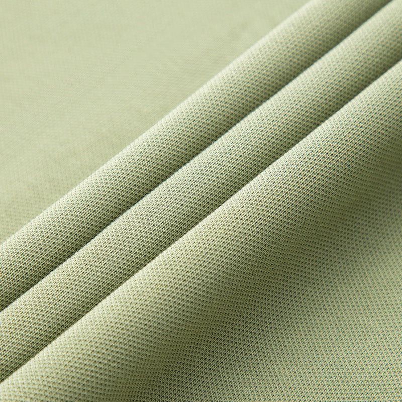 Elegante polo de algodón