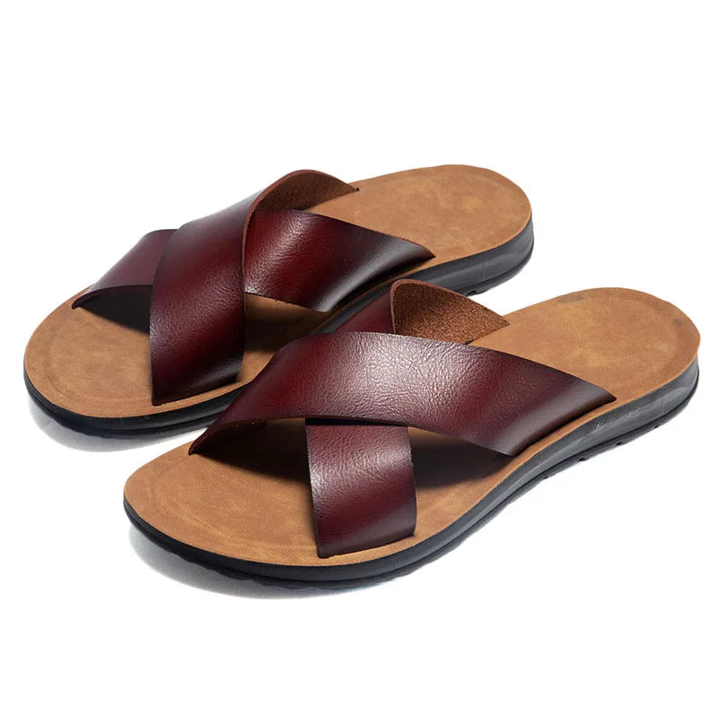 Sandalias italianas informales