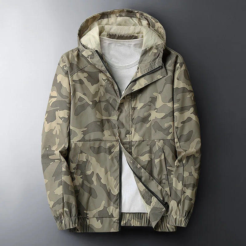 Nils™ | Chaqueta de camuflaje