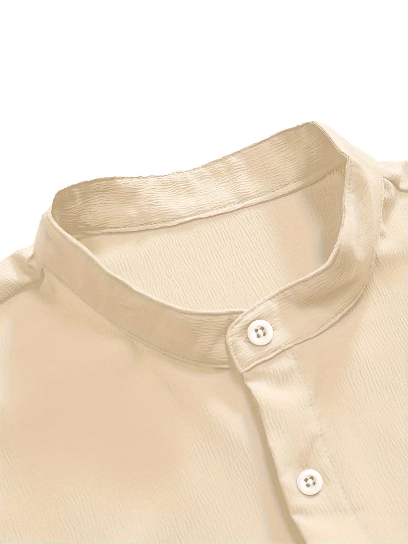 Camisa de verano de manga corta