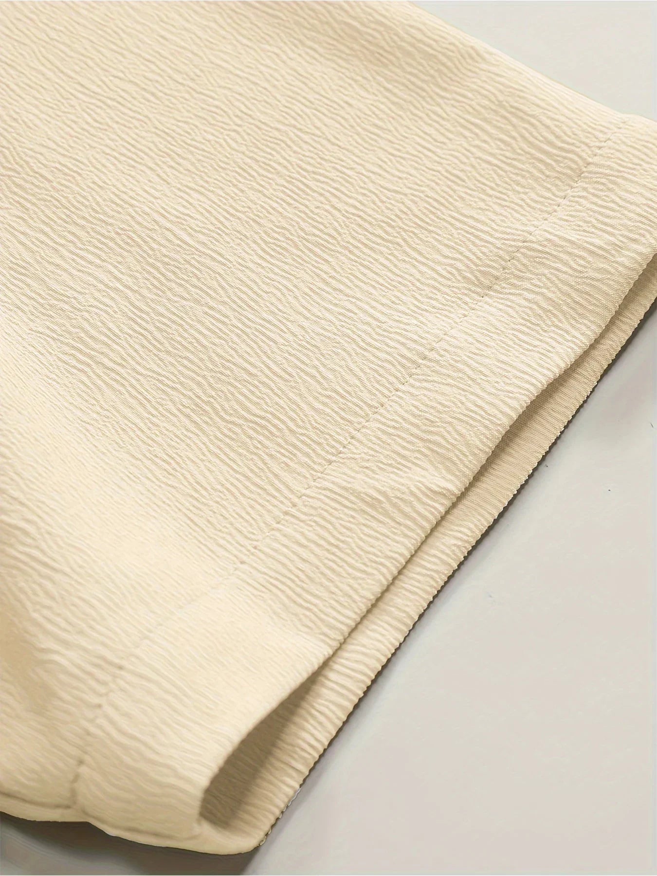 Camisa de verano de manga corta