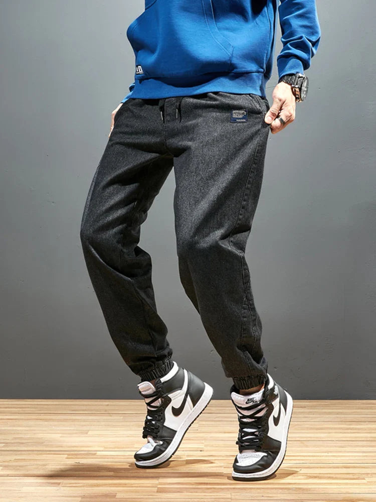 Elegantes vaqueros Jogger
