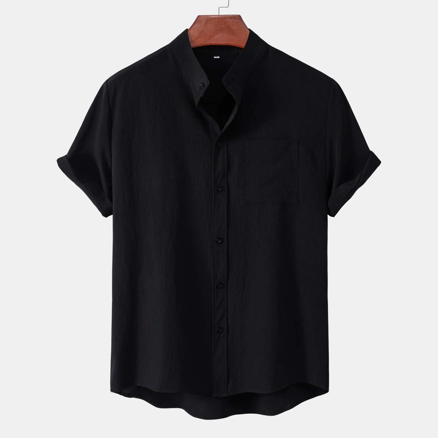 Elegante camisa transpirable de verano
