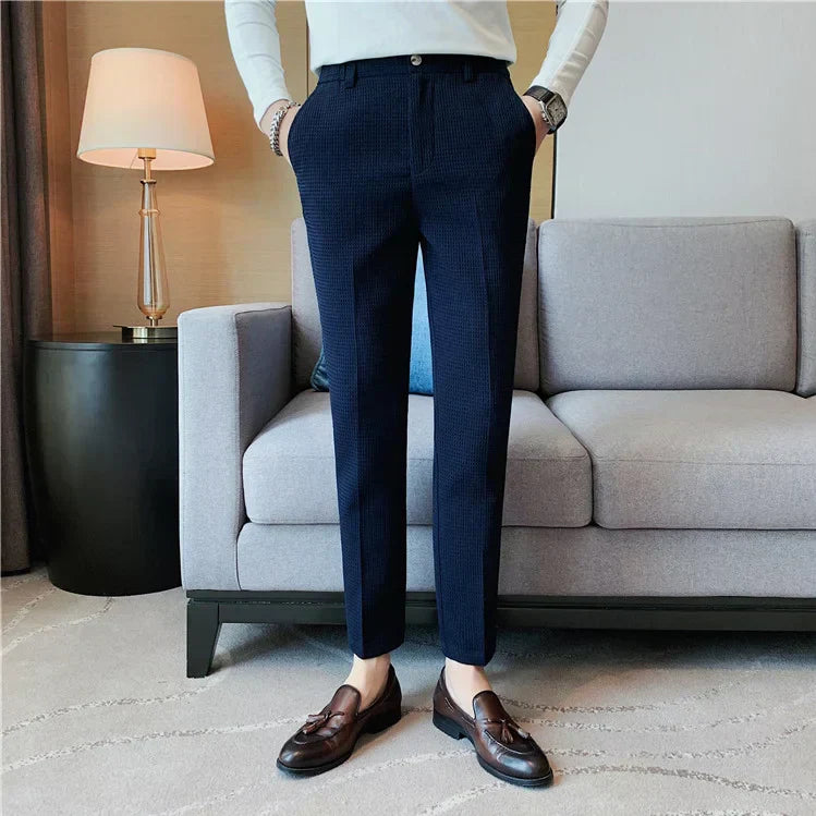 Pantalones elegantes para hombre