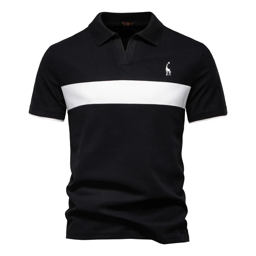 Polo casual para hombre