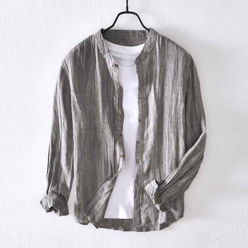 Camisa Barcelona de lino