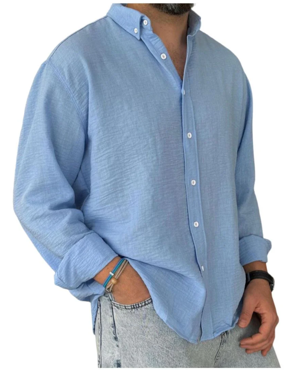 Camisa Premium para hombre