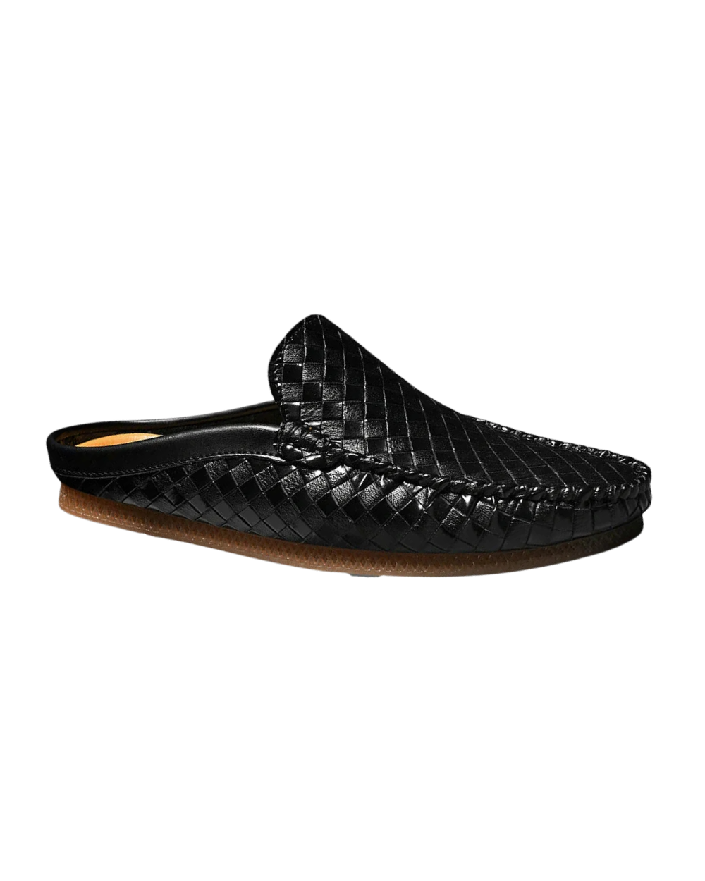 Elegantes sandalias de piel