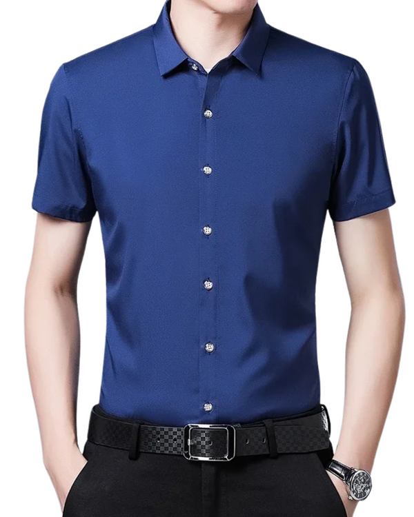 Business Casual Camisa de manga corta