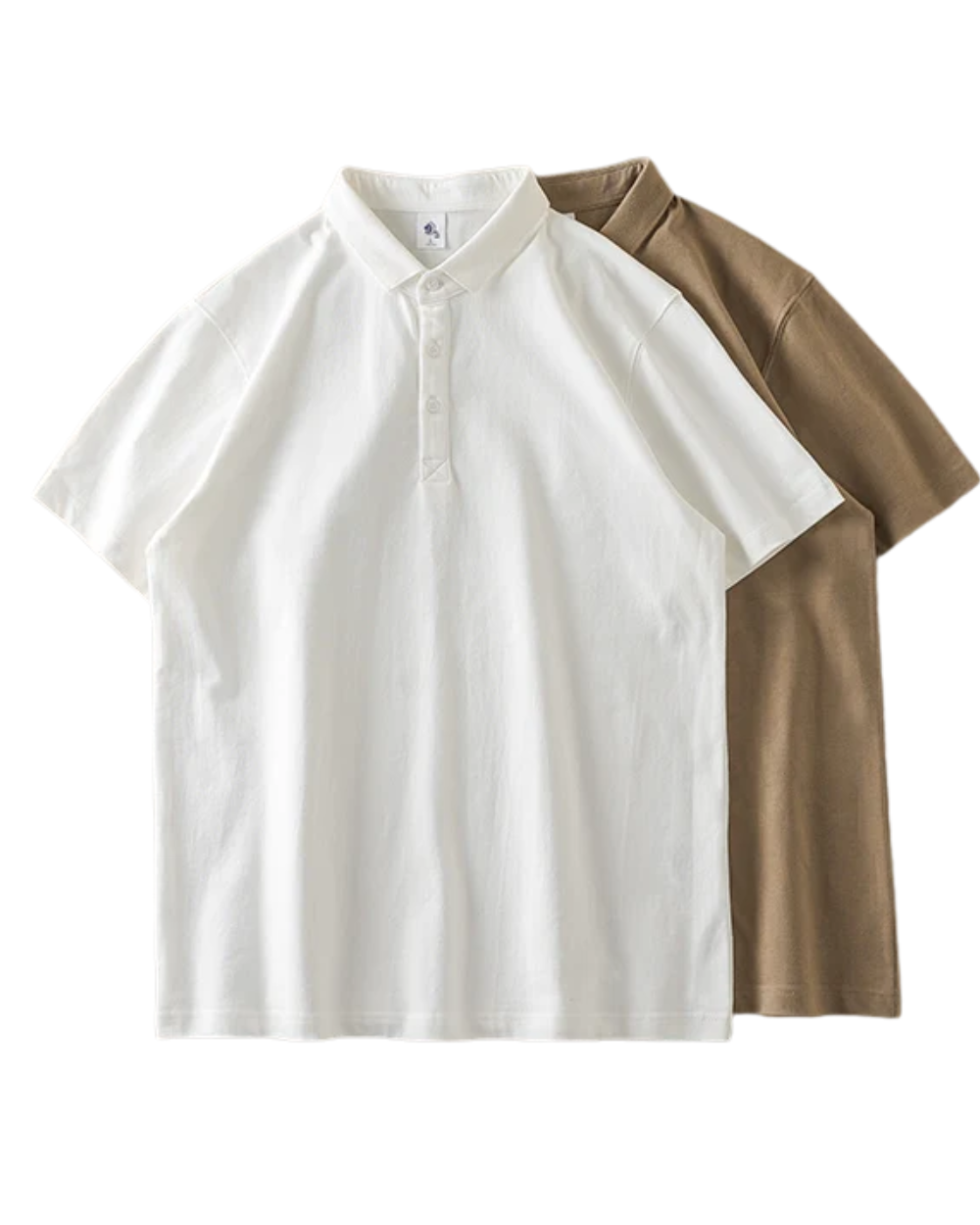 Polo de algodón para hombre