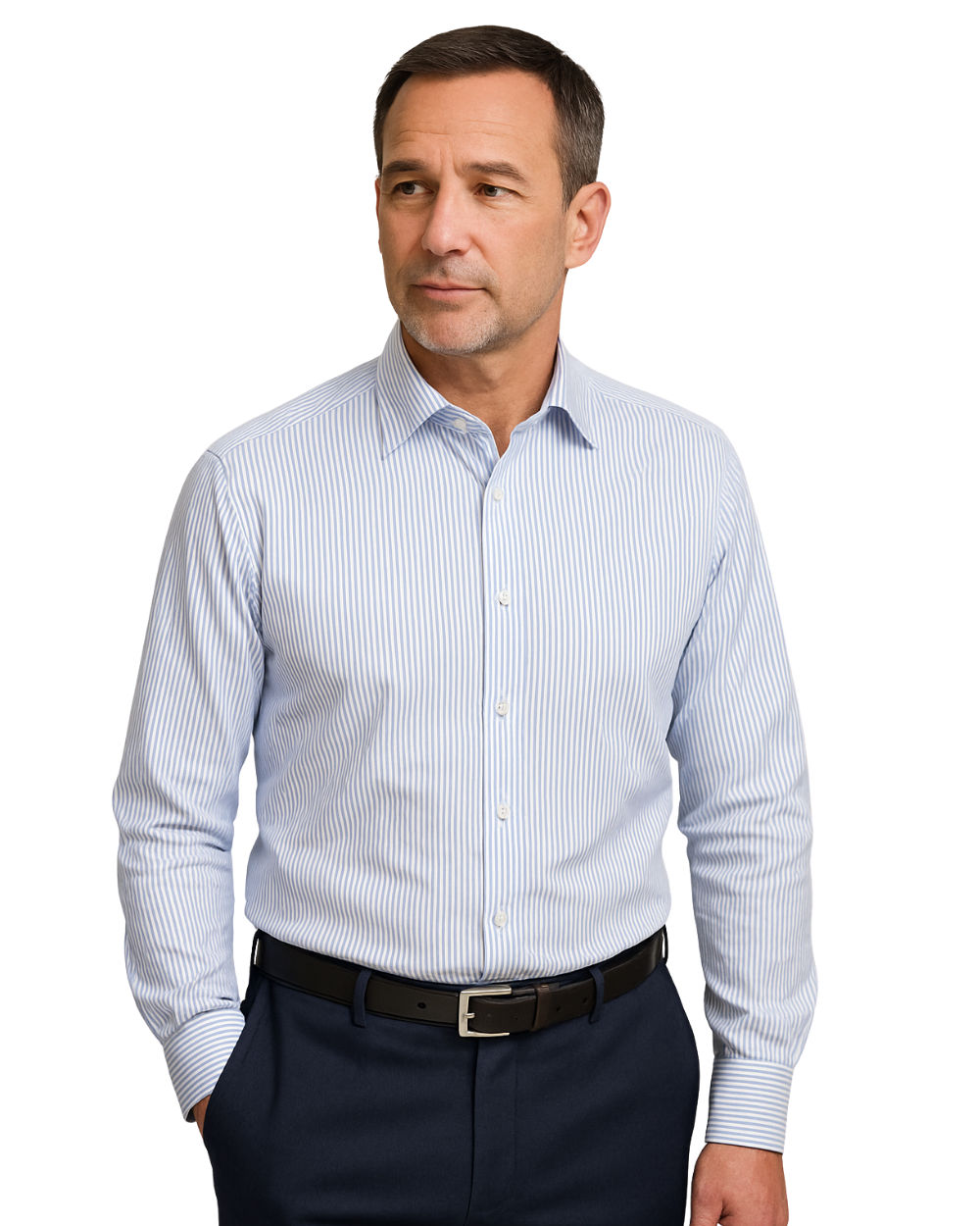 Givalli - Camisa transpirable para hombre