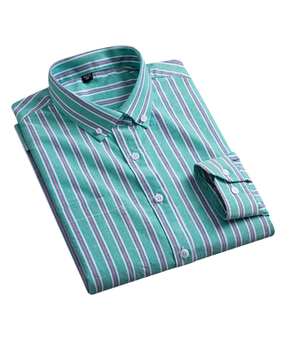 Givalli - Camisa Oxford Chic Hombre