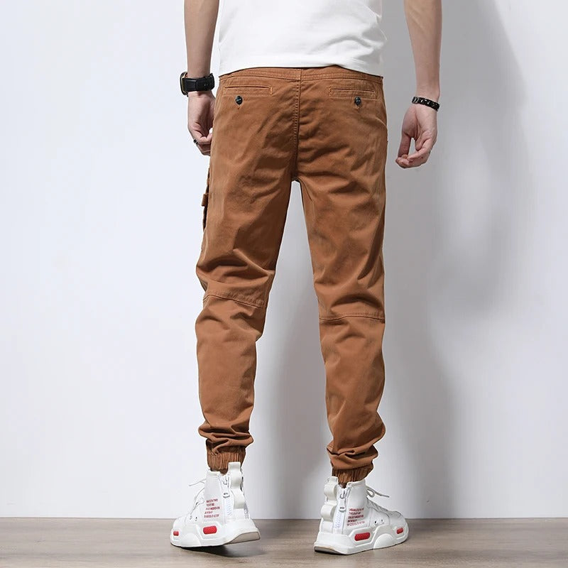 Pantalones Cargo Premium