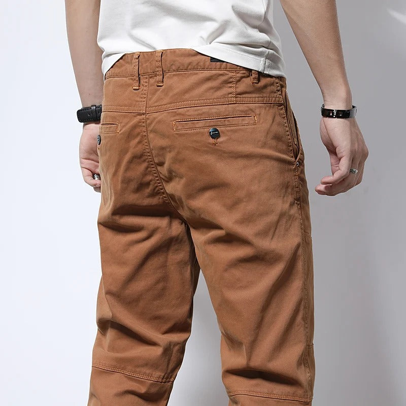 Pantalones Cargo Premium